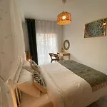Апартаменты Casa Del Sol Кальпе