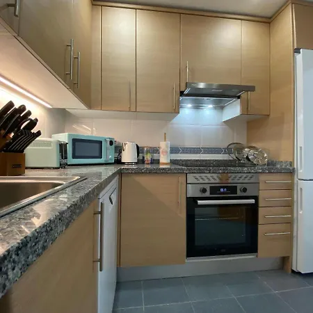 Apartman Casa Del Sol Calpe