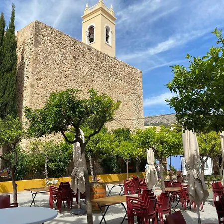 Apartman Casa Del Sol Calpe