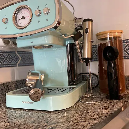 Apartman Casa Del Sol Calpe