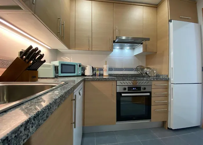 Apartman Casa Del Sol Calpe