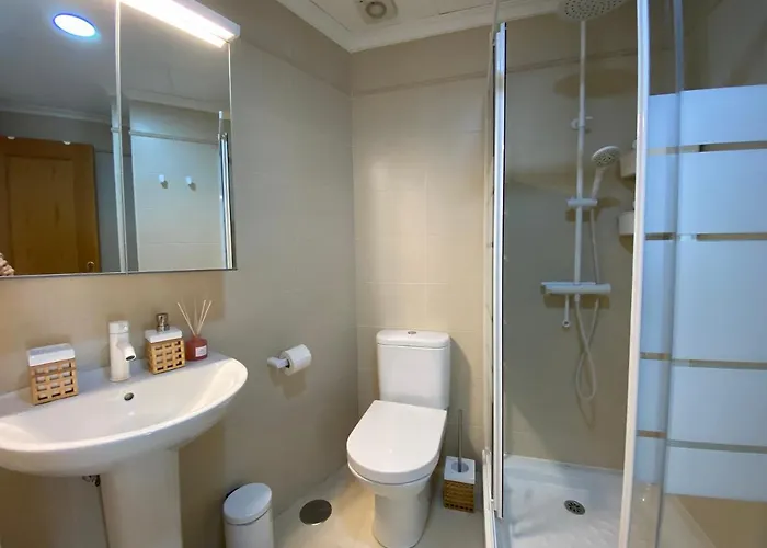 Casa Del Sol Apartman Calpe