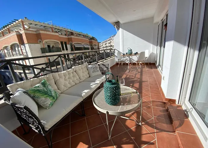 Apartman Casa Del Sol Calpe