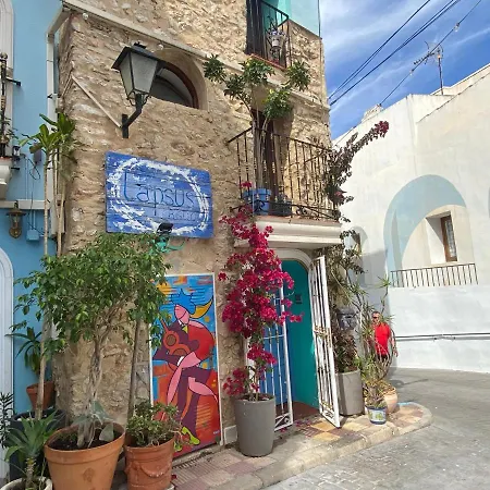 Casa Del Sol Apartment *