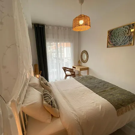 Apartment Casa Del Sol Calpe
