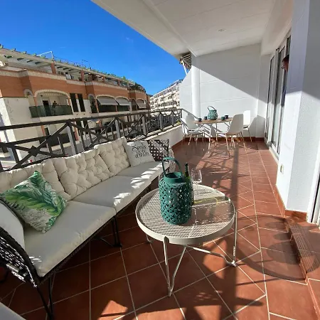 Apartment Casa Del Sol Calpe