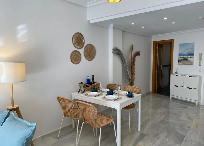 Casa Del Sol アパート