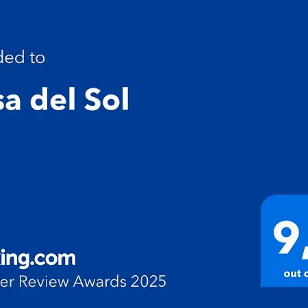 Casa Del Sol *