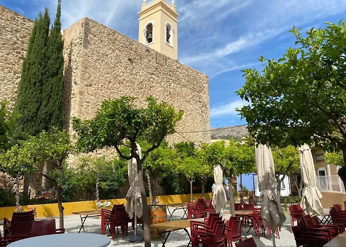 Appartement Casa Del Sol Calpe